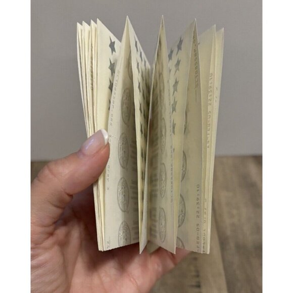 Prismatic Sandylion Stickers Silver Stars, 18 Sheet/36 Mods - Picture 3 of 4